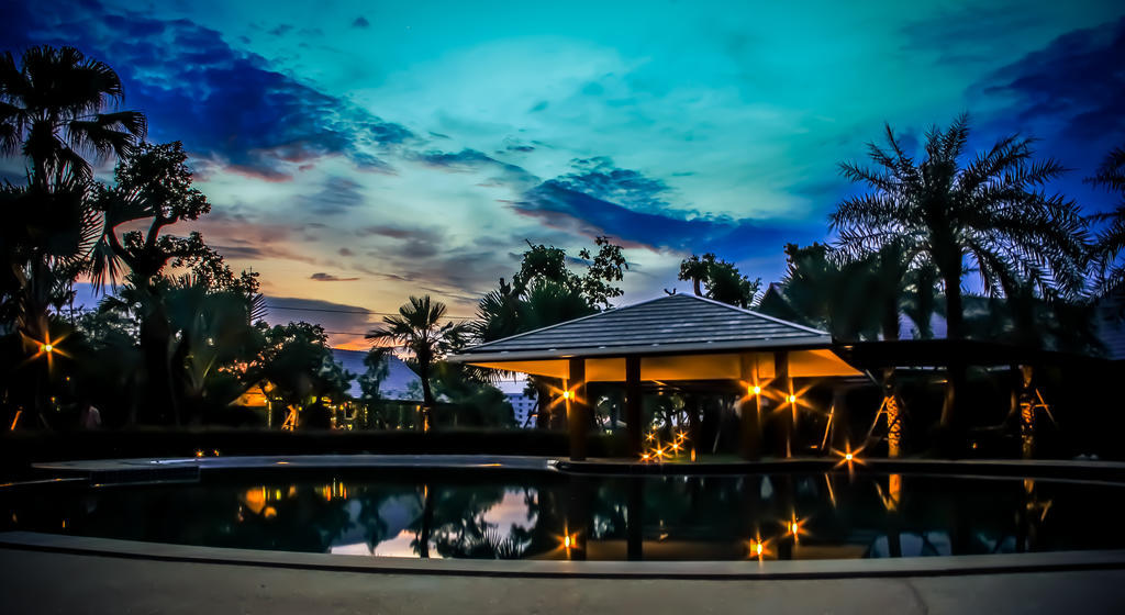 Taman Resort Phitsanulok Luaran gambar