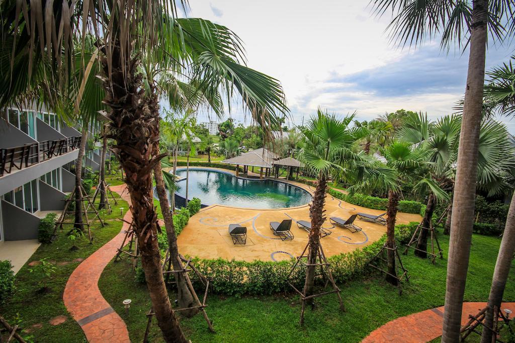 Taman Resort Phitsanulok Luaran gambar