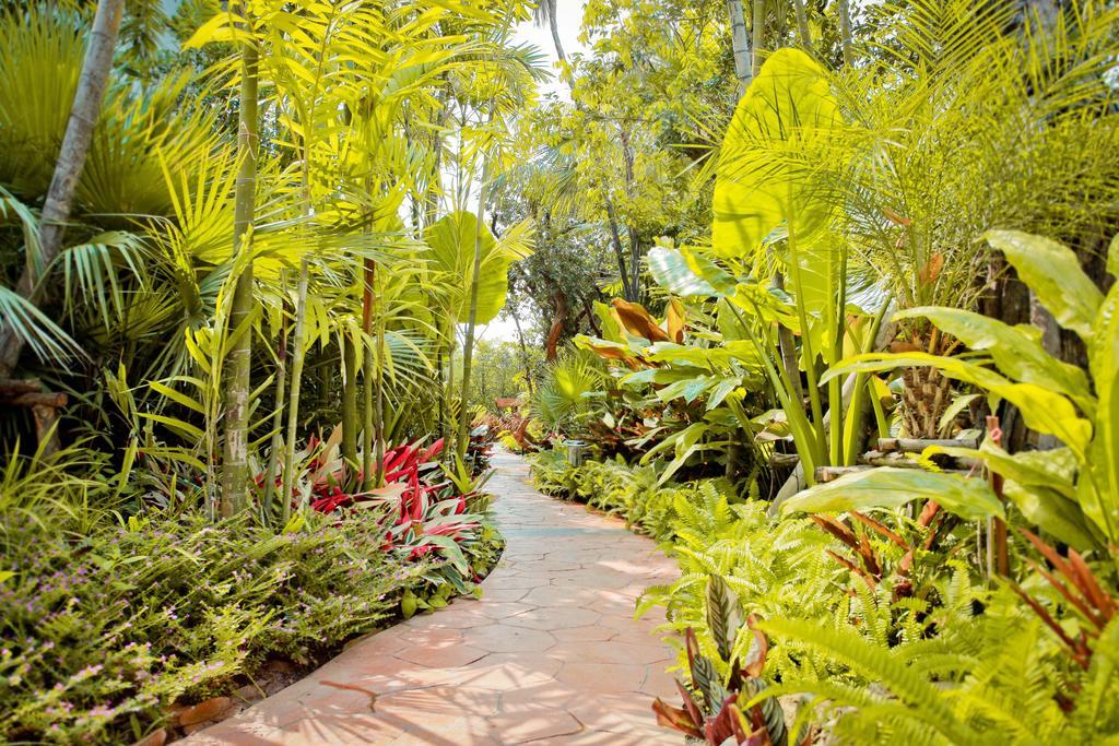 Taman Resort Phitsanulok Luaran gambar