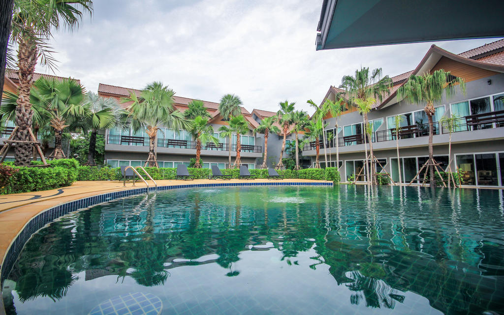 Taman Resort Phitsanulok Luaran gambar